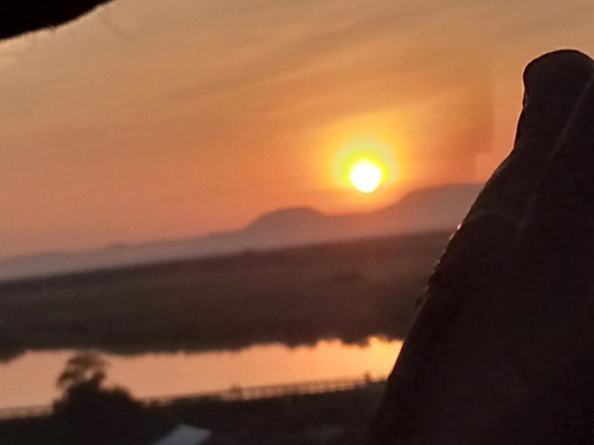 Tembo Safari Lodge Katunguru Экстерьер фото