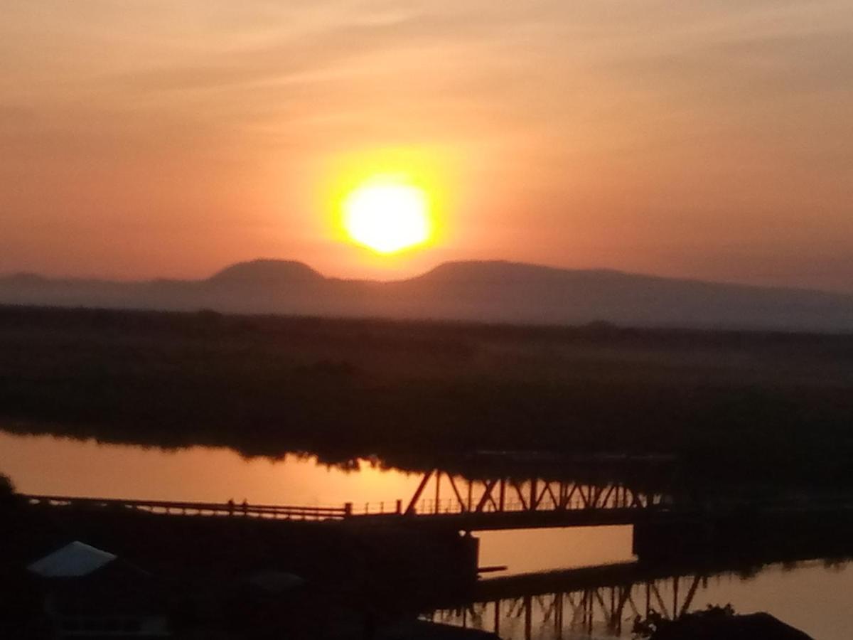 Tembo Safari Lodge Katunguru Экстерьер фото