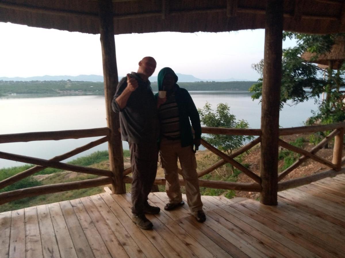 Tembo Safari Lodge Katunguru Экстерьер фото