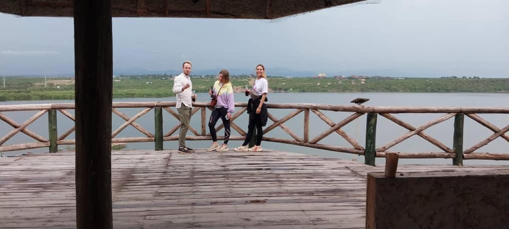Tembo Safari Lodge Katunguru Экстерьер фото