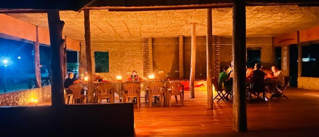 Tembo Safari Lodge Katunguru Экстерьер фото