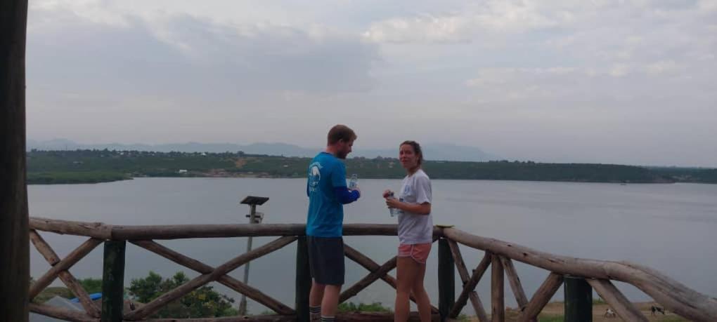 Tembo Safari Lodge Katunguru Экстерьер фото