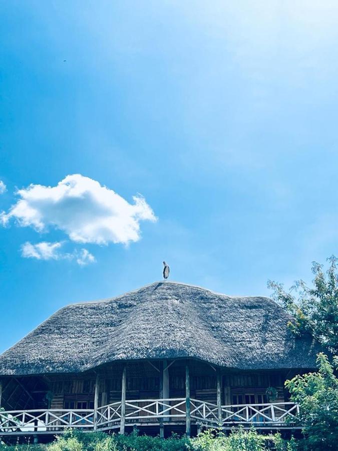 Tembo Safari Lodge Katunguru Экстерьер фото