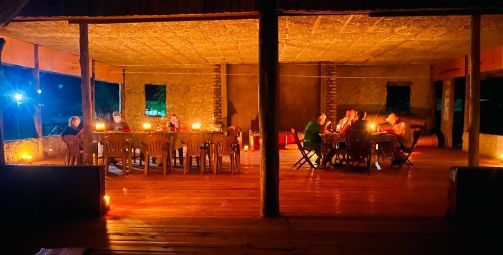 Tembo Safari Lodge Katunguru Экстерьер фото