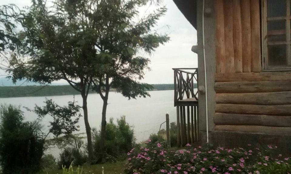 Tembo Safari Lodge Katunguru Экстерьер фото