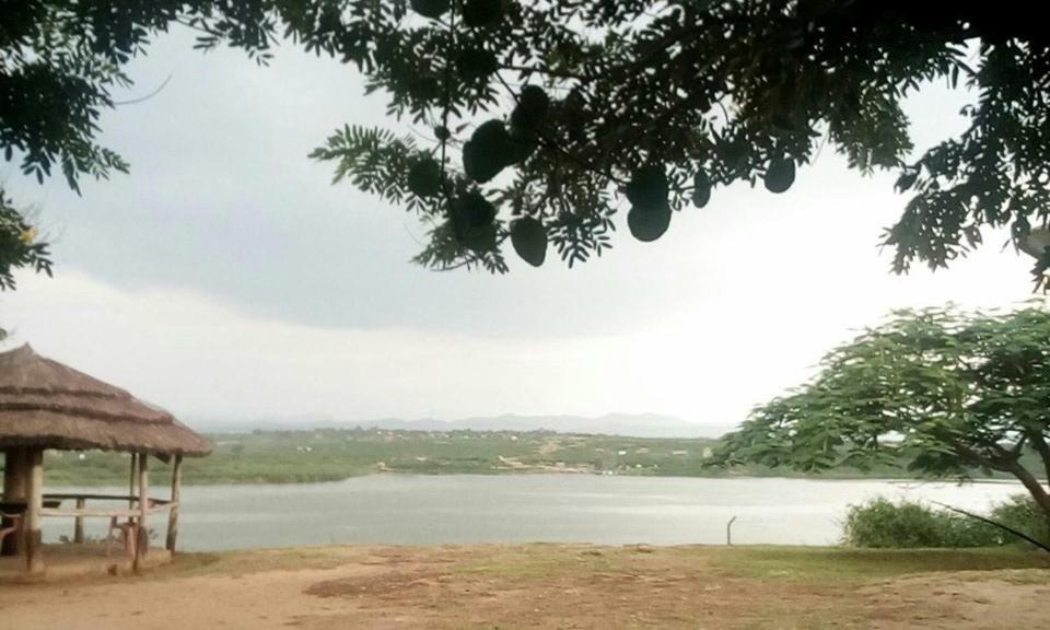 Tembo Safari Lodge Katunguru Экстерьер фото