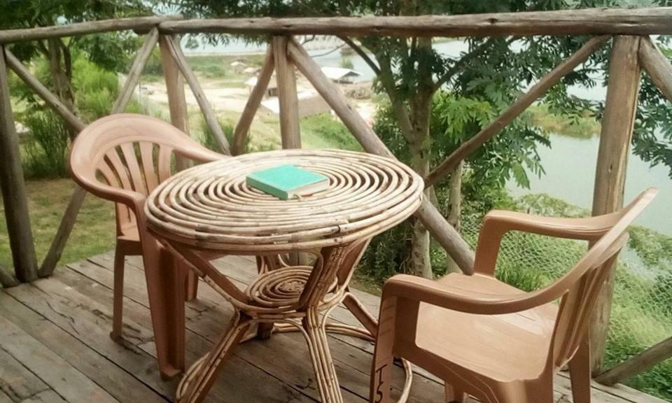 Tembo Safari Lodge Katunguru Экстерьер фото