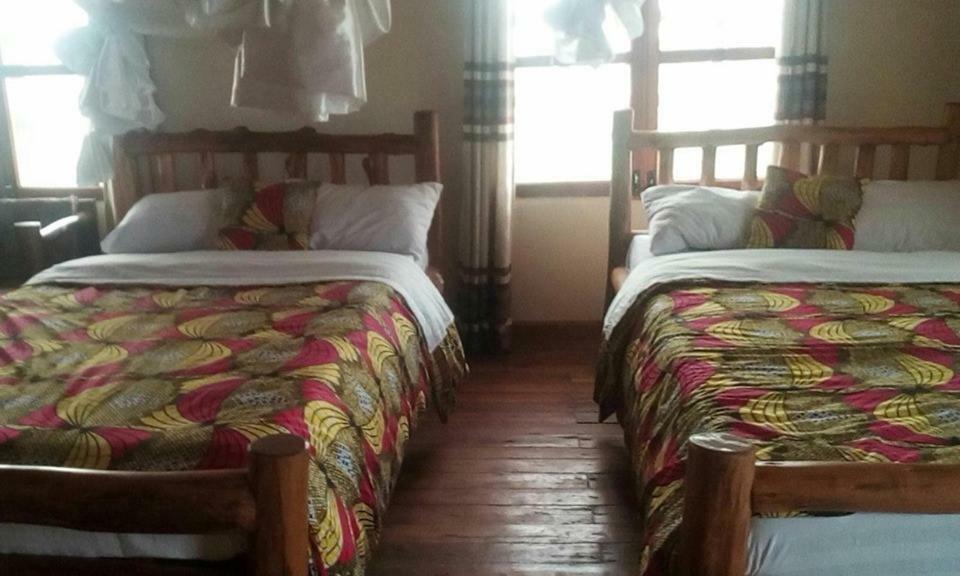 Tembo Safari Lodge Katunguru Экстерьер фото