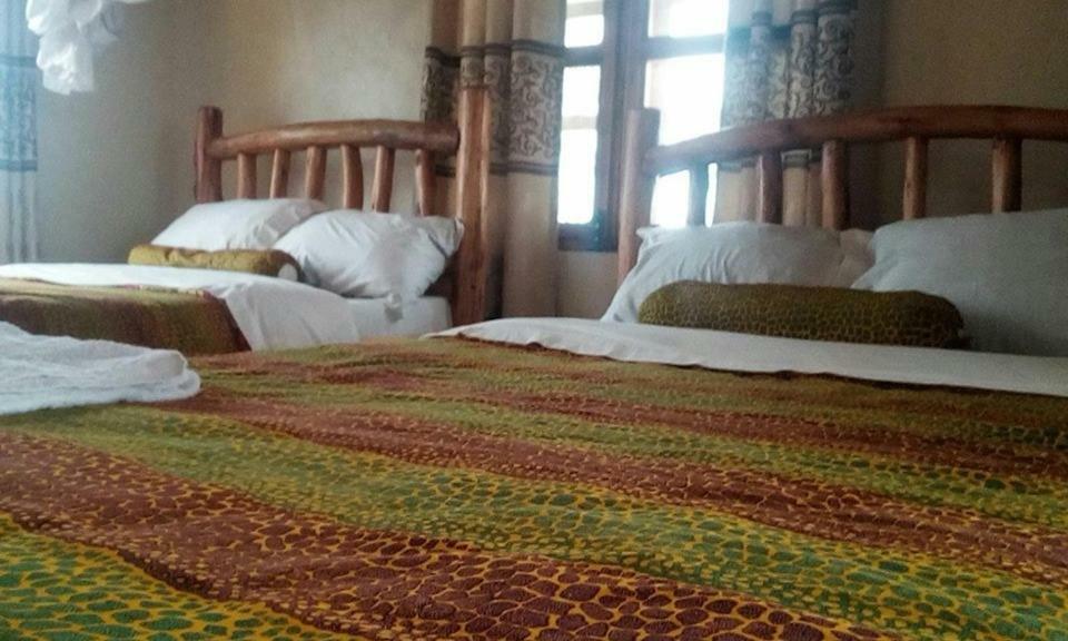 Tembo Safari Lodge Katunguru Экстерьер фото