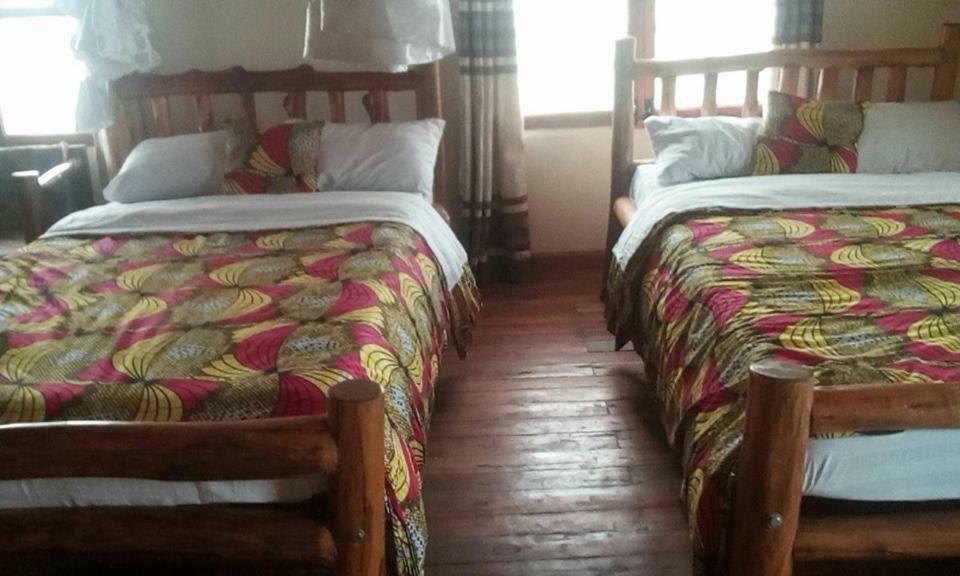 Tembo Safari Lodge Katunguru Экстерьер фото