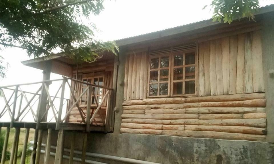 Tembo Safari Lodge Katunguru Экстерьер фото