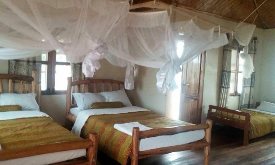 Tembo Safari Lodge Katunguru Экстерьер фото