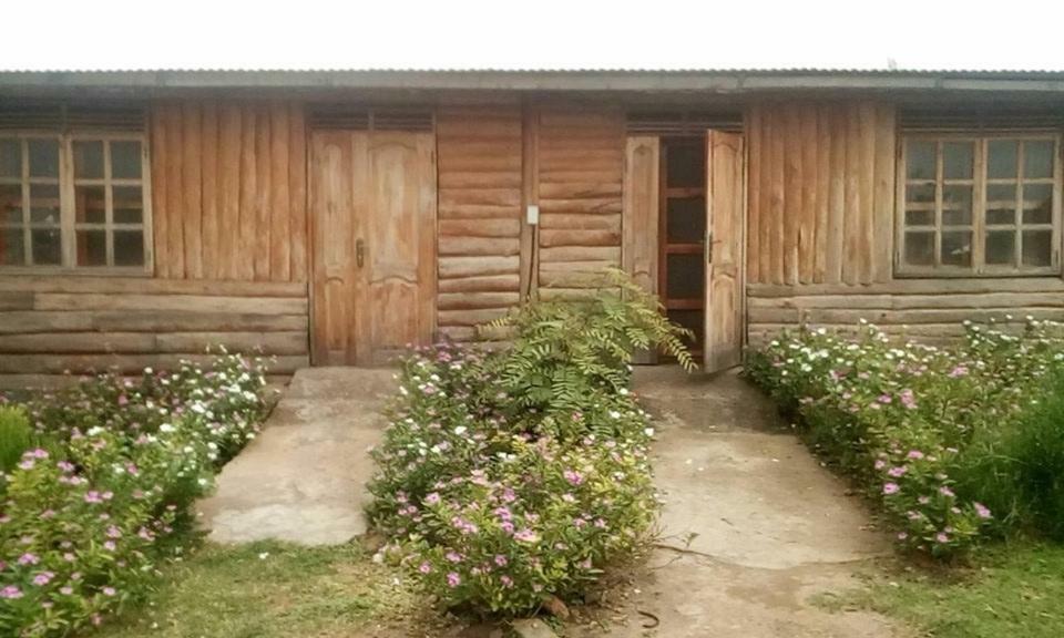 Tembo Safari Lodge Katunguru Экстерьер фото