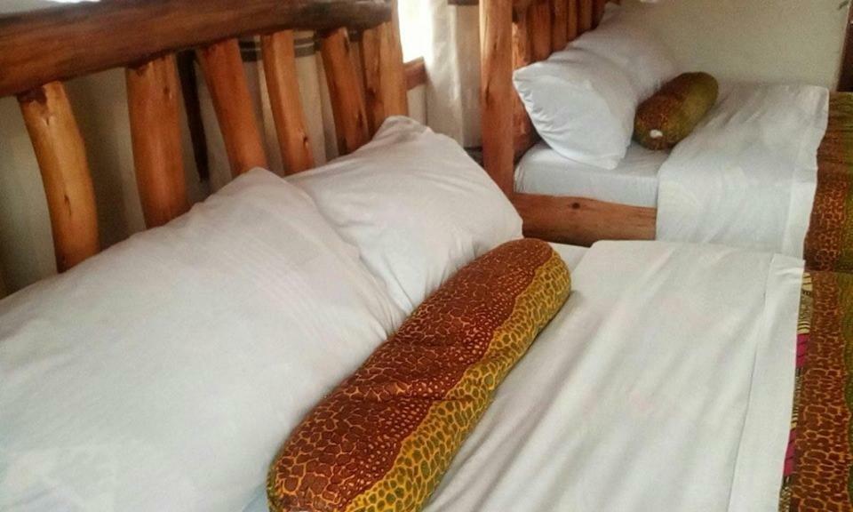 Tembo Safari Lodge Katunguru Экстерьер фото