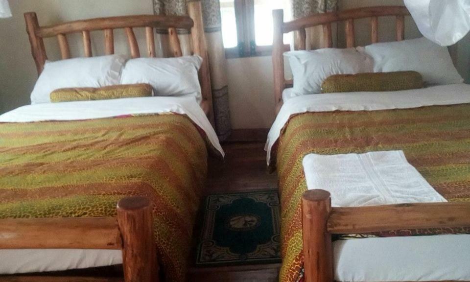 Tembo Safari Lodge Katunguru Экстерьер фото